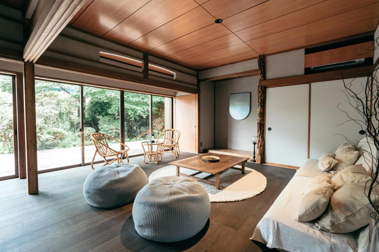 Mysa Hakone Villa Kültér fotó