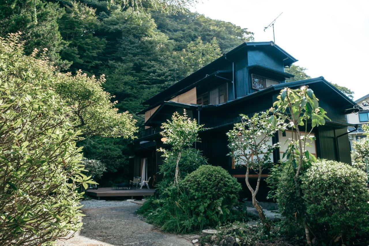 Mysa Hakone Villa Kültér fotó