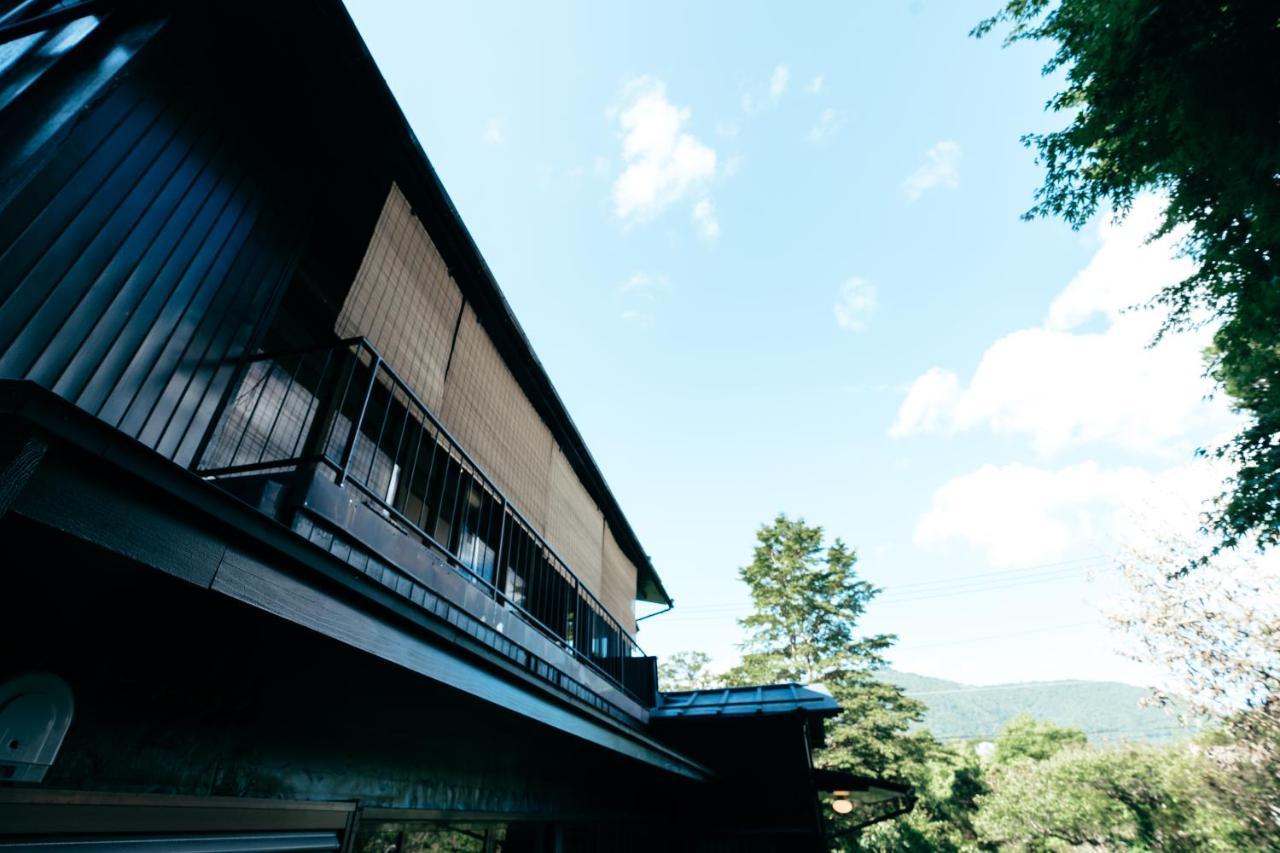 Mysa Hakone Villa Kültér fotó