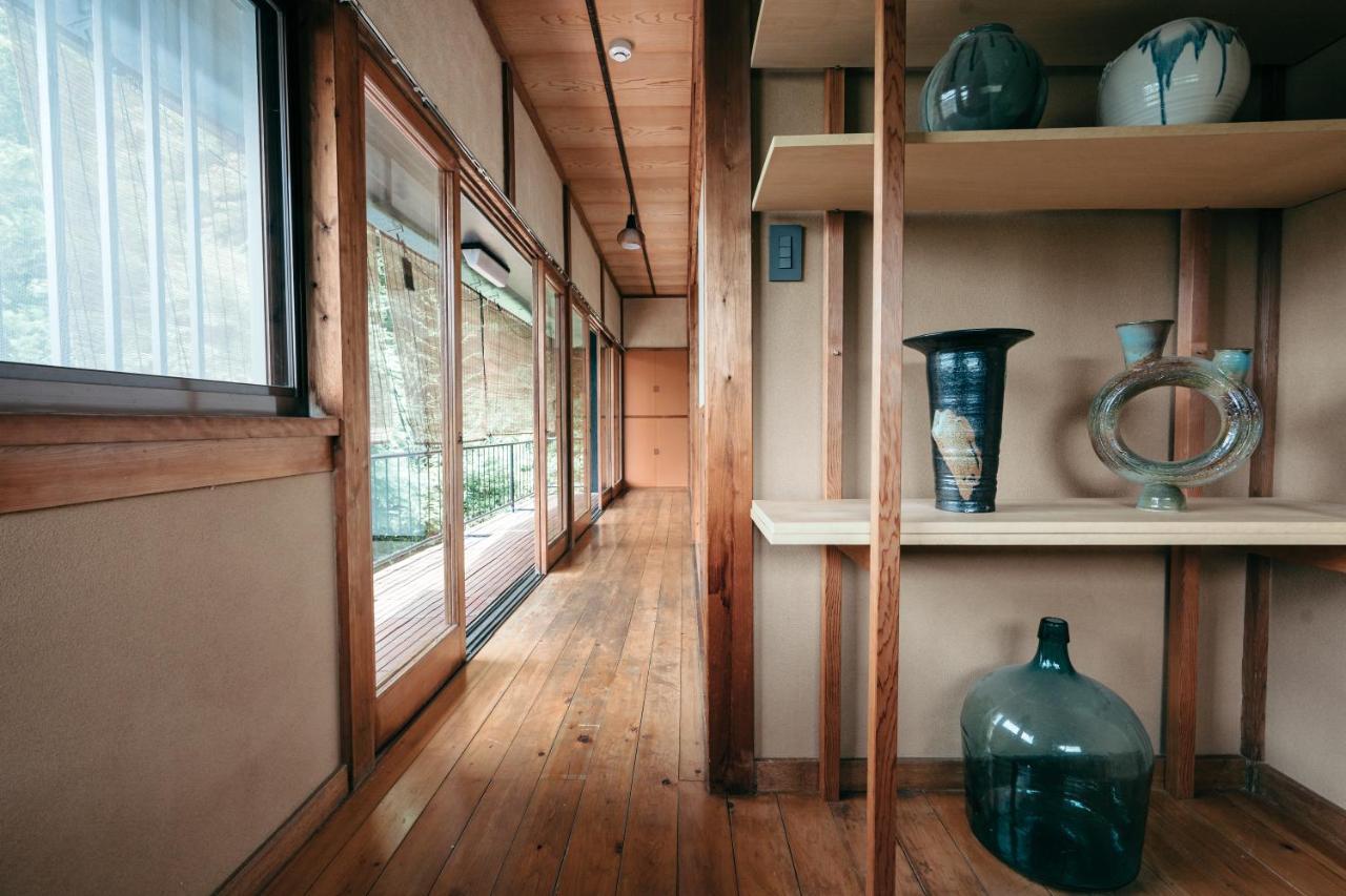 Mysa Hakone Villa Kültér fotó