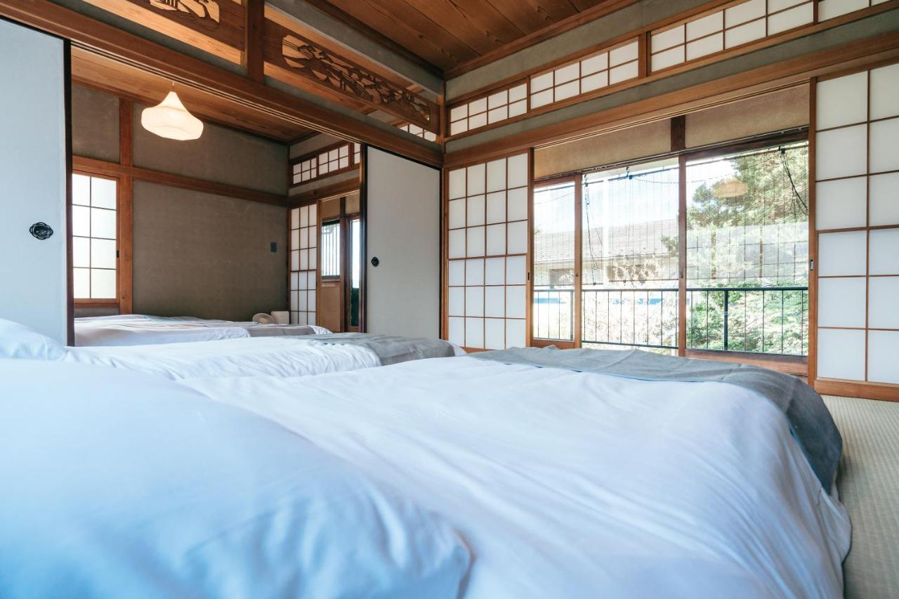 Mysa Hakone Villa Kültér fotó
