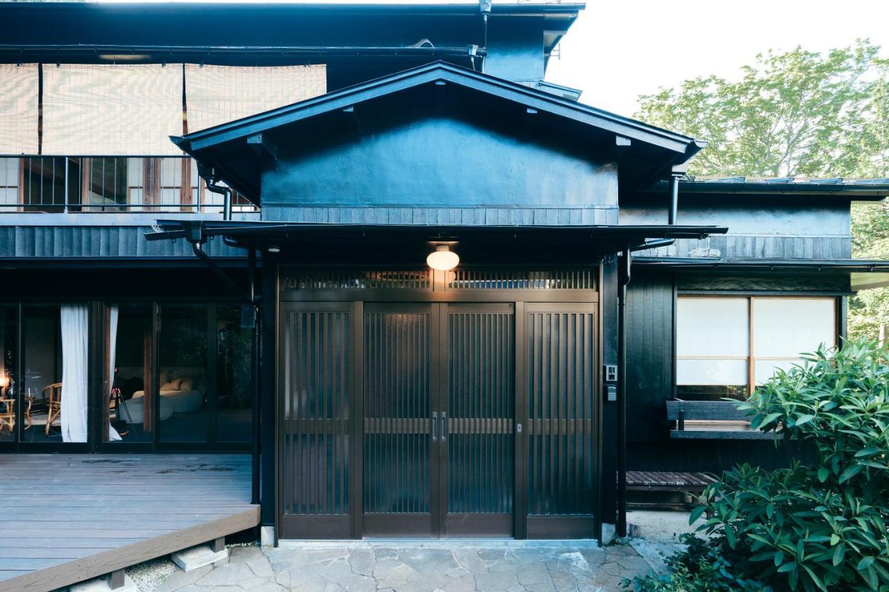 Mysa Hakone Villa Kültér fotó