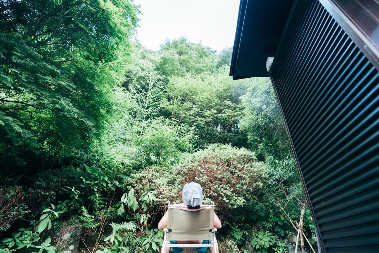 Mysa Hakone Villa Kültér fotó