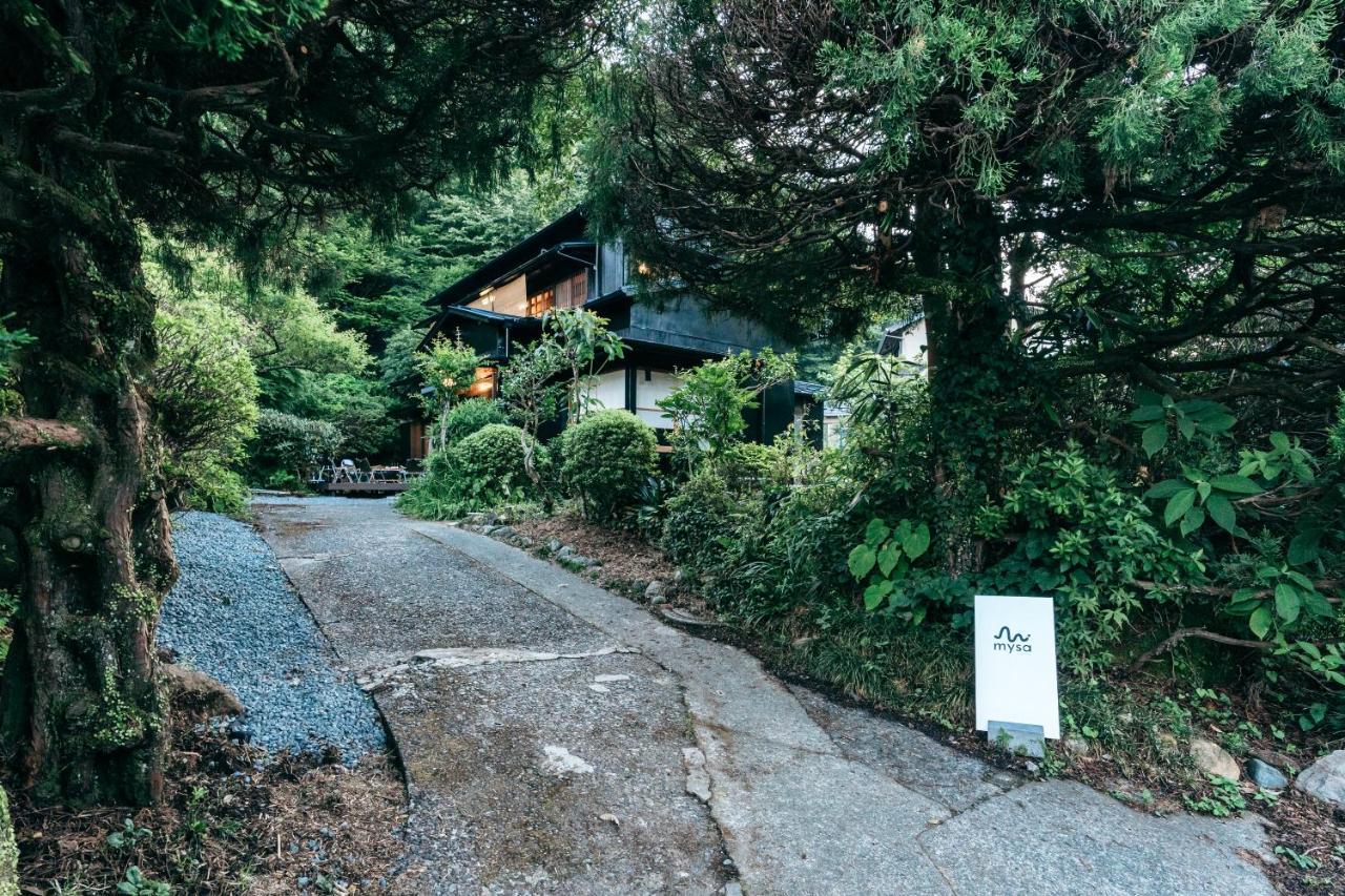 Mysa Hakone Villa Kültér fotó