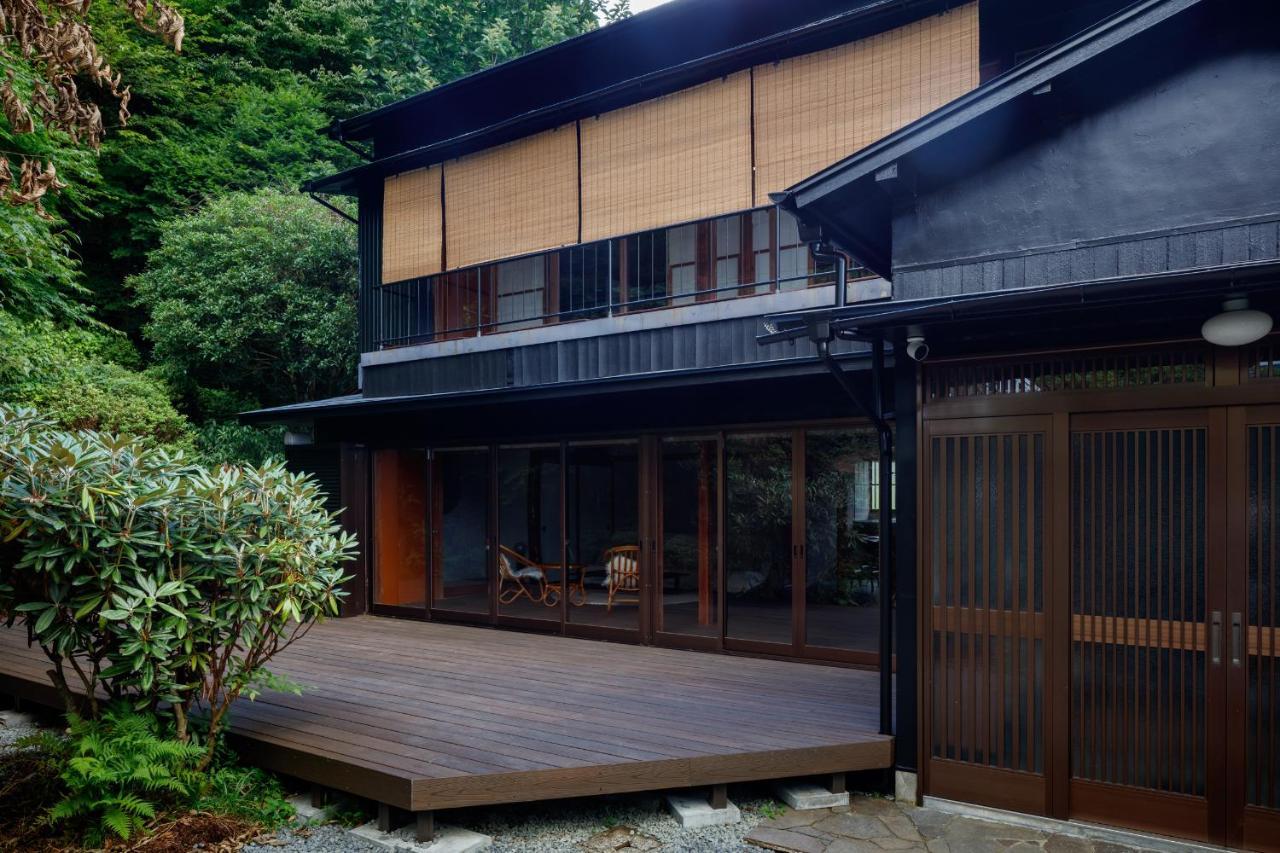 Mysa Hakone Villa Kültér fotó
