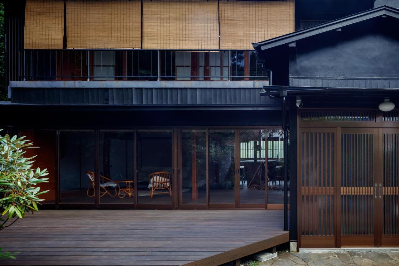 Mysa Hakone Villa Kültér fotó