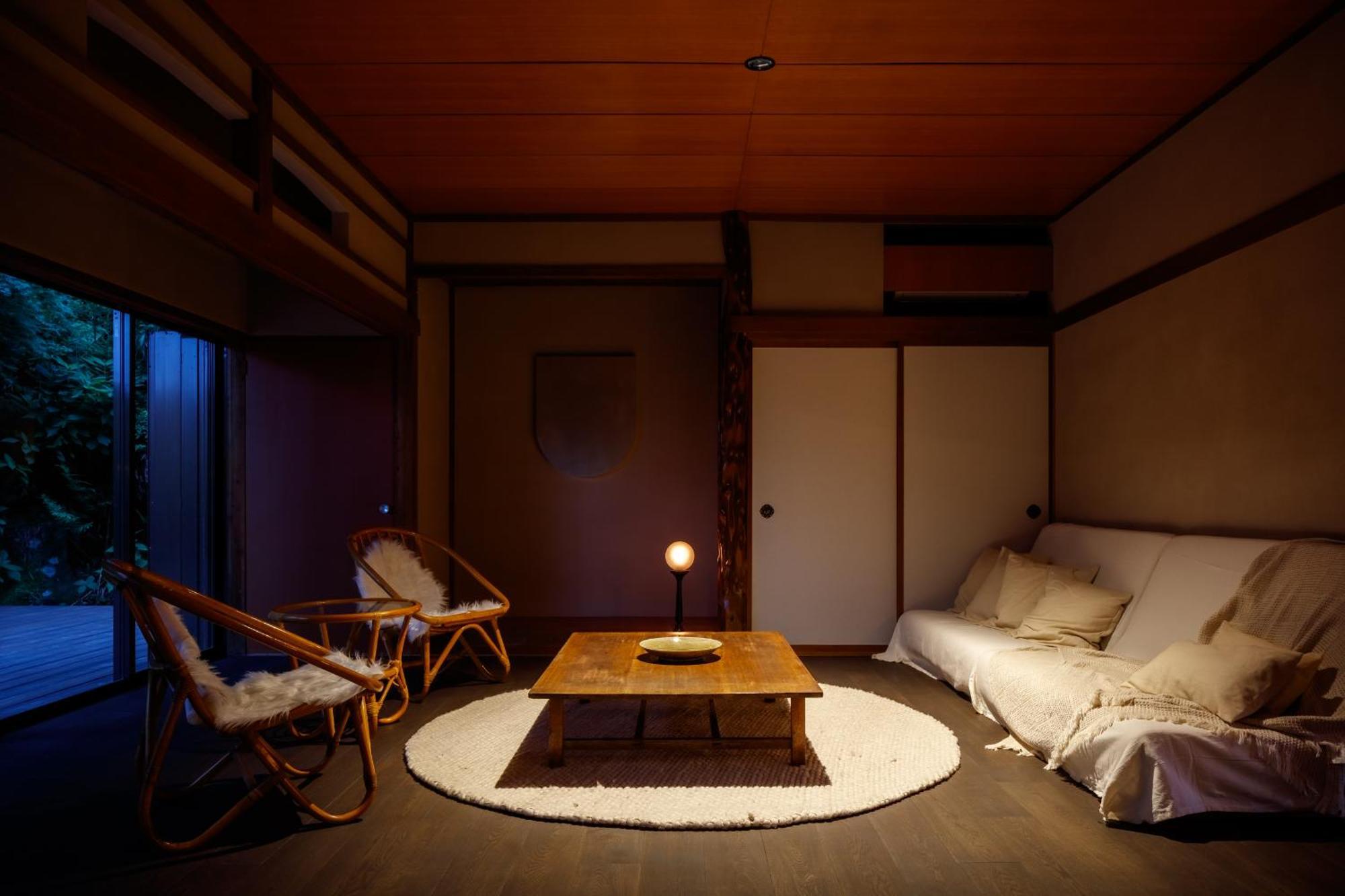 Mysa Hakone Villa Kültér fotó