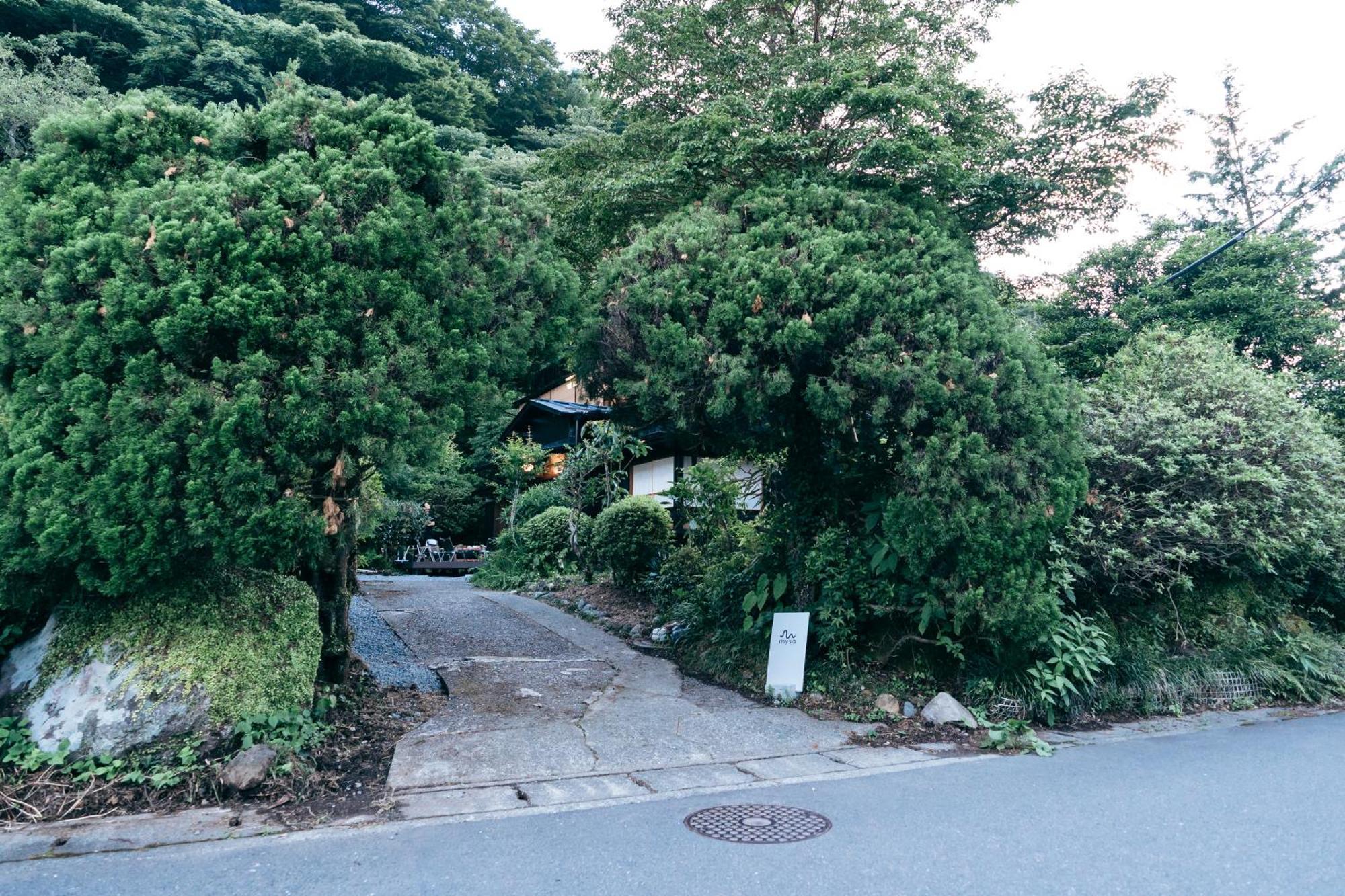 Mysa Hakone Villa Kültér fotó